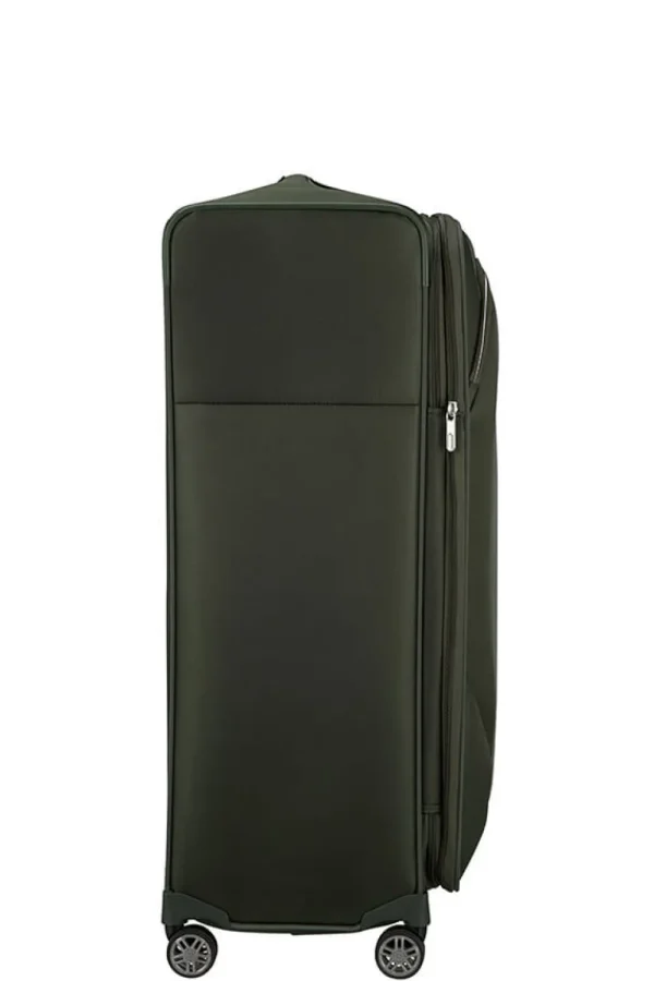 Samsonite Re-Lite Nelipyöräinen laajennettava matkalaukku 83cm Climbing Ivy Fashion
