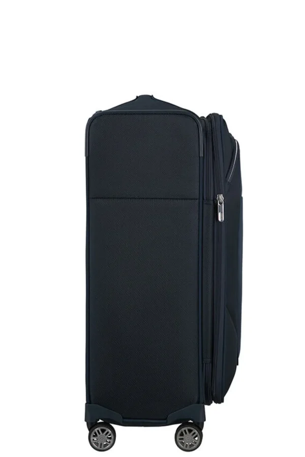 Samsonite Re-Lite Nelipyöräinen laajennettava matkalaukku 67cm Midnight Blue Best