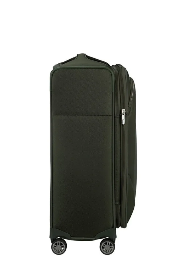 Samsonite Re-Lite Nelipyöräinen laajennettava matkalaukku 67cm Climbing Ivy Fashion