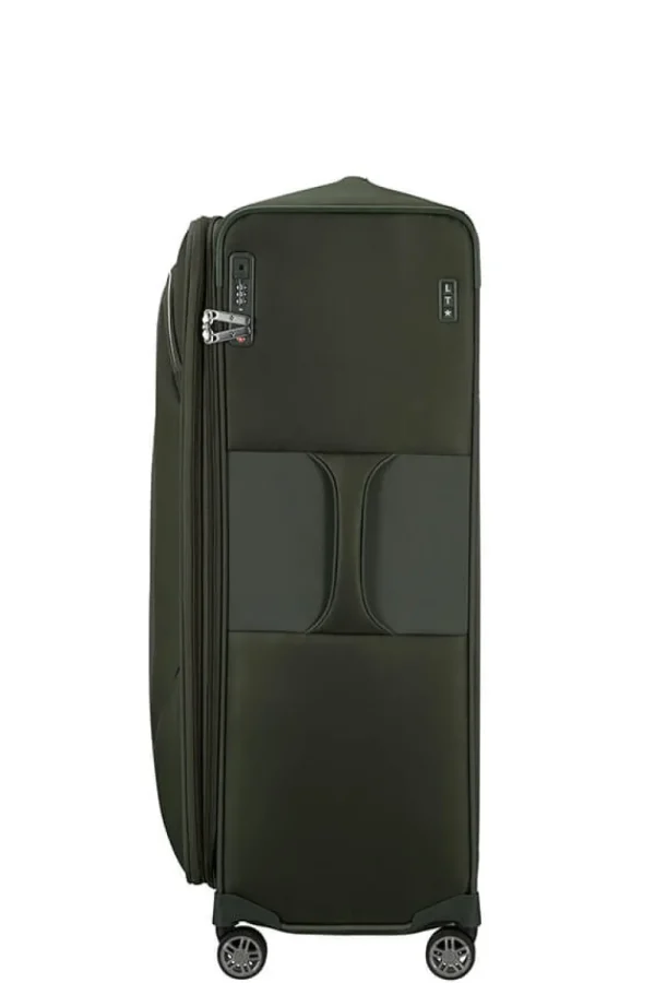 Samsonite Re-Lite Nelipyöräinen laajennettava matkalaukku 83cm Climbing Ivy Fashion