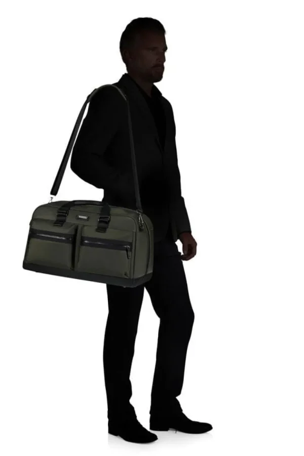 Samsonite Relyon Matkakassi 50cm Green Fashion