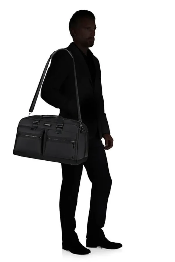 Samsonite Relyon Matkakassi 50cm Black Clearance