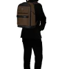 Samsonite Relyon Reppu 15.6" Brown Outlet