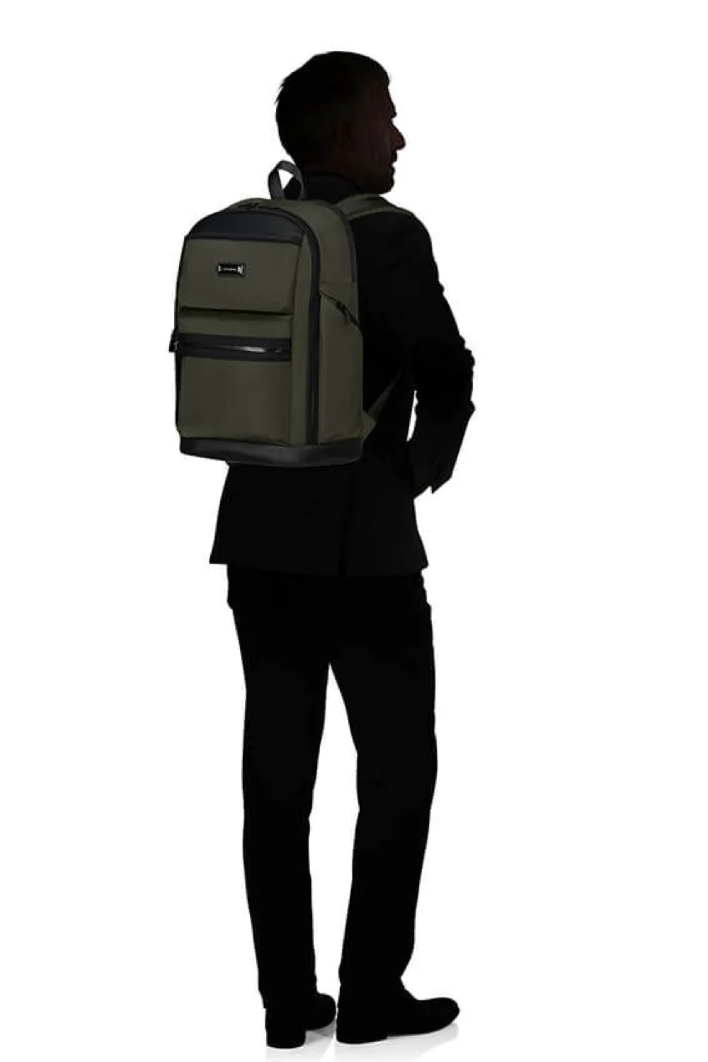 relyon_reppu__0-6.webp Samsonite Relyon Reppu 15.6" Green Sale
