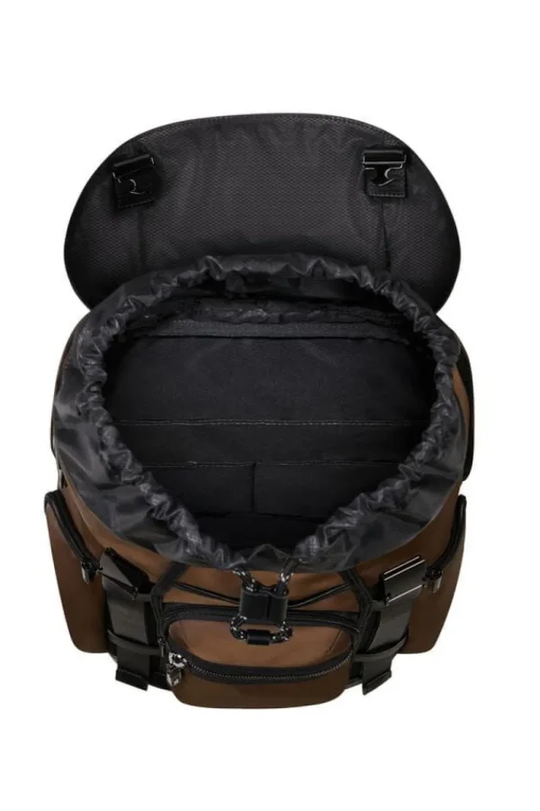 Samsonite Relyon Reppu 15.6" Brown New