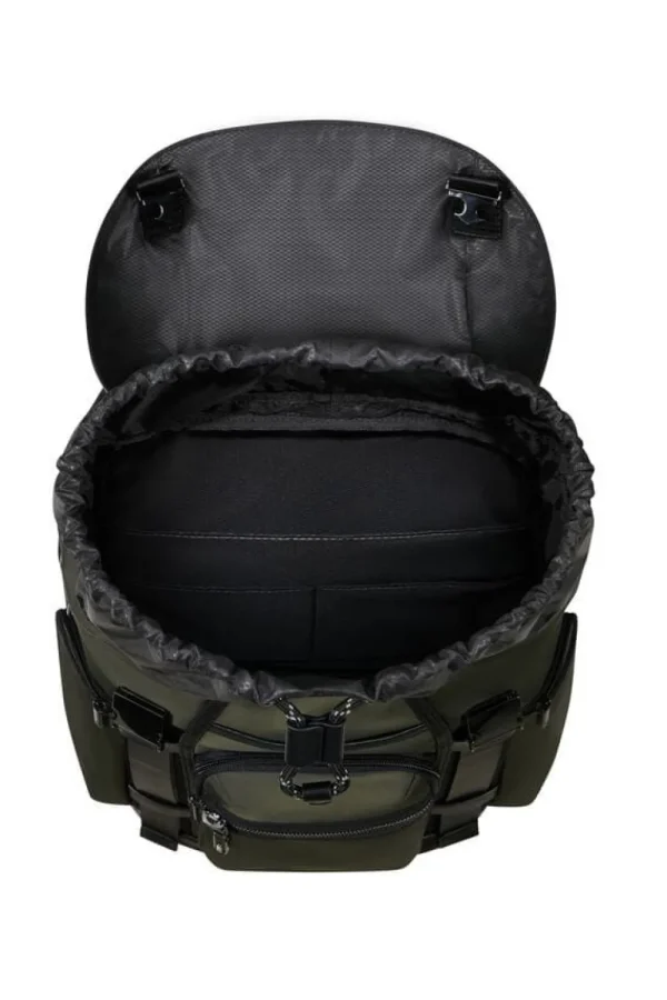 Samsonite Relyon Reppu 15.6" Green Outlet