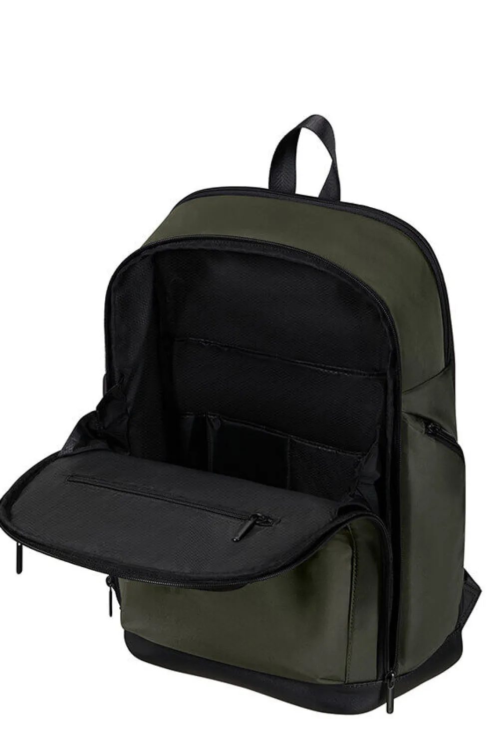 relyon_reppu__1-6.webp Samsonite Relyon Reppu 15.6" Green Sale