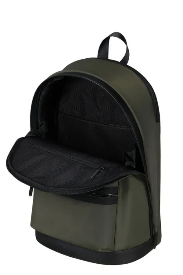 Samsonite Relyon Reppu 14.1" Green Clearance