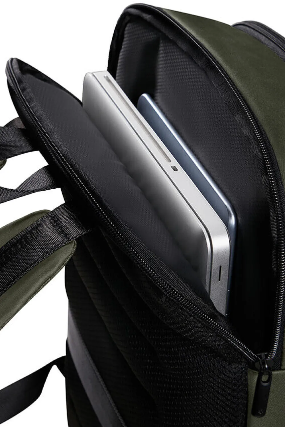relyon_reppu__3-6.webp Samsonite Relyon Reppu 15.6" Green Sale