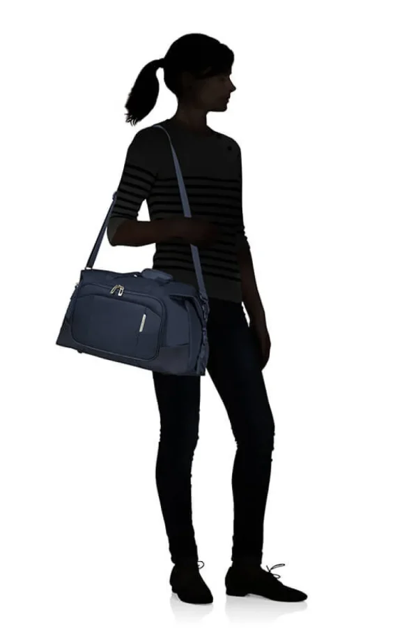 Samsonite Respark Matkakassi 48cm Midnight Blue Hot