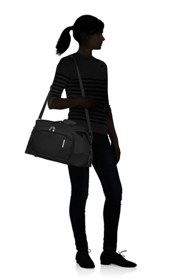 Samsonite Respark Matkakassi 48cm Ozone Black New
