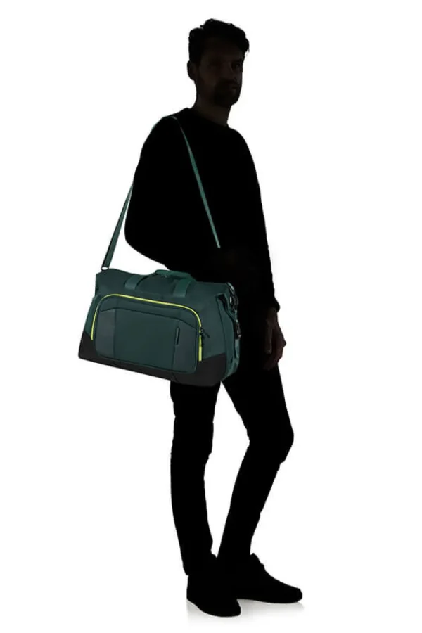 Samsonite Respark Matkakassi 48cm Dark Teal New