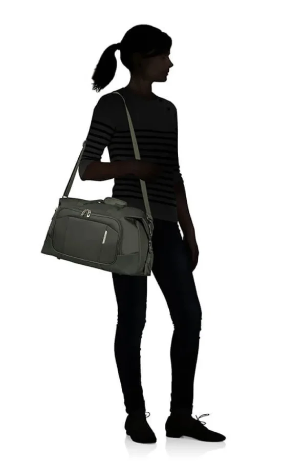 Samsonite Respark Matkakassi 48cm Forest Green Outlet