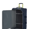 Samsonite Respark Matkakassi pyörillä 74cm Midnight Blue/Lime Outlet