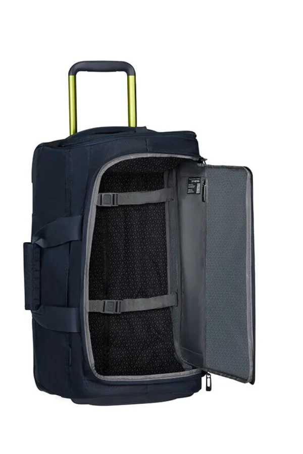 Samsonite Respark Matkakassi pyörillä 55cm Midnight Blue/Lime Clearance