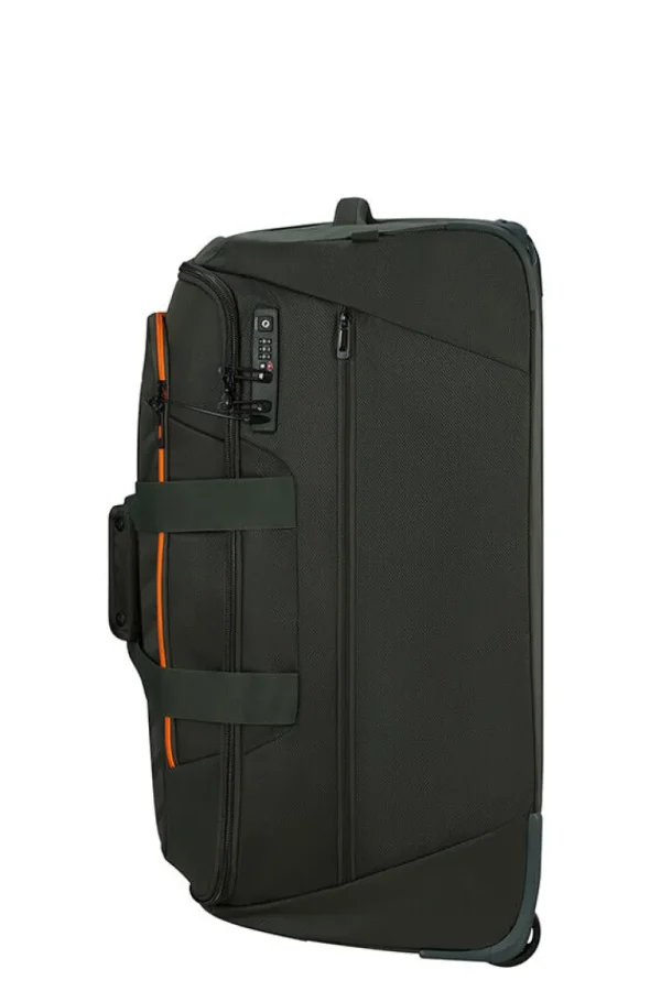 Samsonite Respark Matkakassi pyörillä 74cm Forest Green/Orange Best