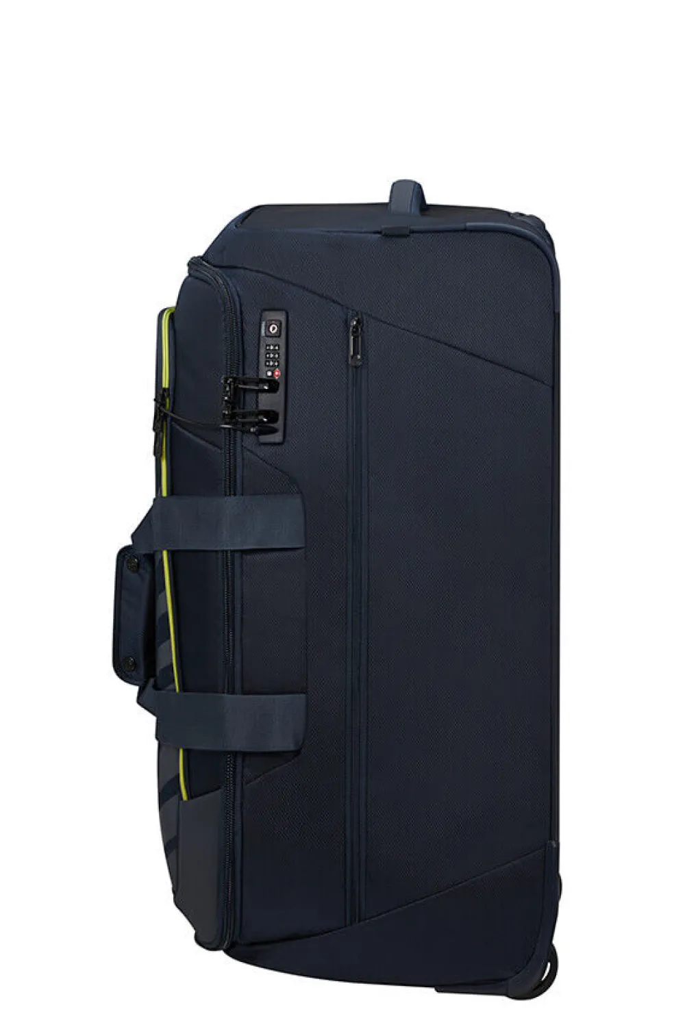 respark_matkakassi_pyrill_3-1.webp Samsonite Respark Matkakassi pyörillä 74cm Midnight Blue/Lime Outlet