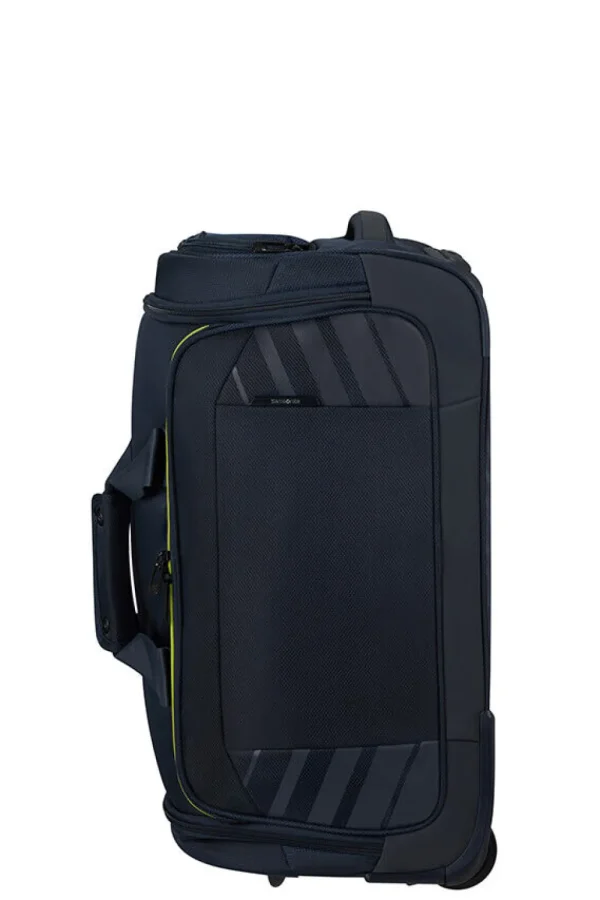Samsonite Respark Matkakassi pyörillä 55cm Midnight Blue/Lime Clearance