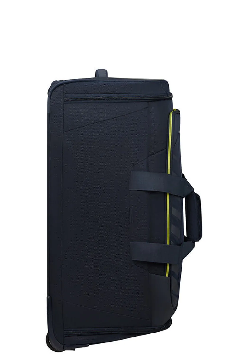 respark_matkakassi_pyrill_4-1.webp Samsonite Respark Matkakassi pyörillä 74cm Midnight Blue/Lime Outlet