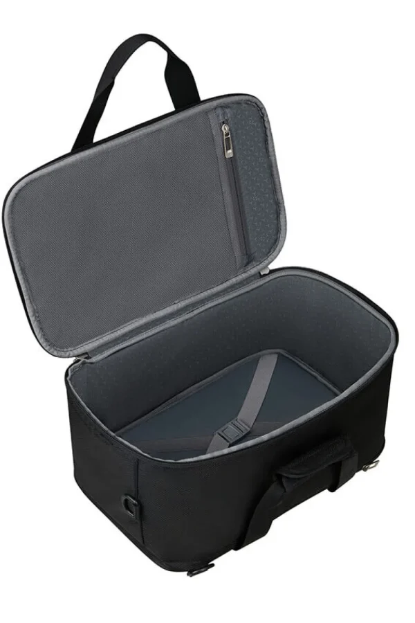 Samsonite Respark Muunneltava matkakassi Ozone Black Outlet