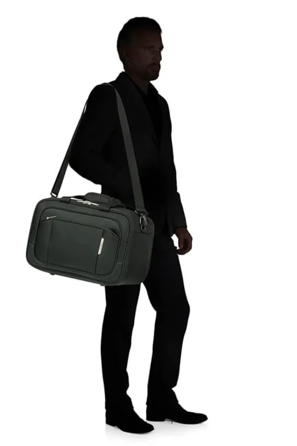 Samsonite Respark Muunneltava matkakassi Forest Green Best