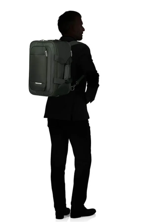 Samsonite Respark Muunneltava matkakassi Forest Green Best