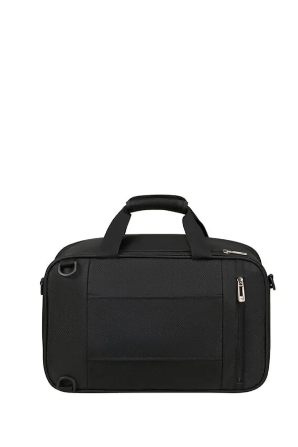 Samsonite Respark Muunneltava matkakassi Ozone Black Outlet