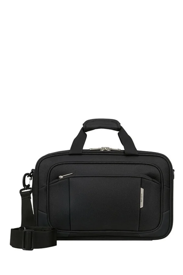 Samsonite Respark Muunneltava matkakassi Ozone Black Outlet