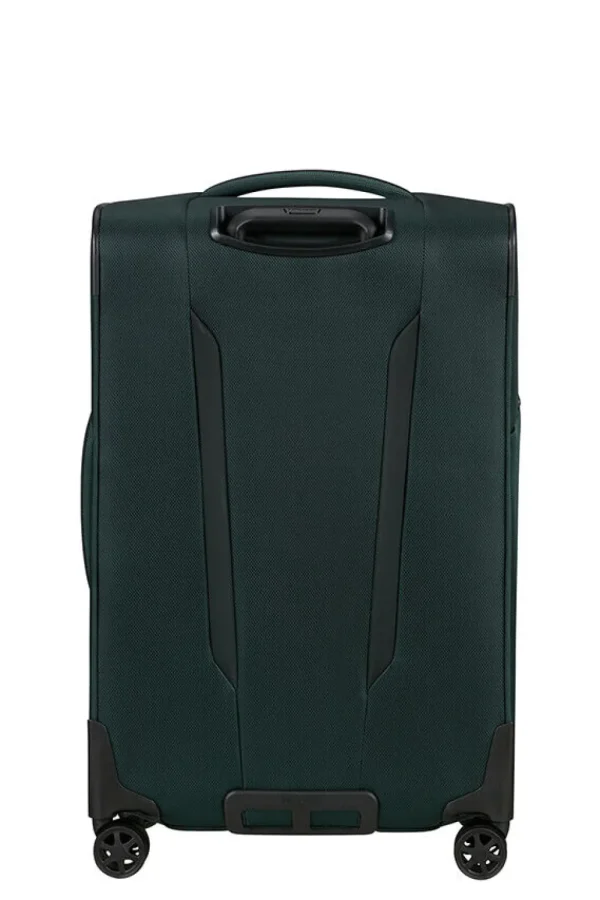 Samsonite Respark Nelipyöräinen laajennettava matkalaukku 67cm Dark Teal Outlet