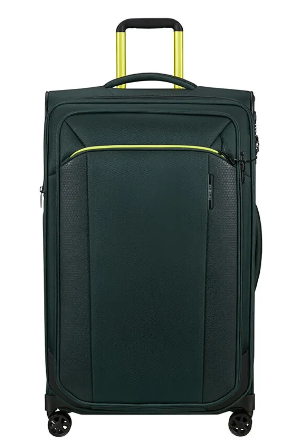 Samsonite Respark Nelipyöräinen laajennettava matkalaukku 79cm Dark Teal Online