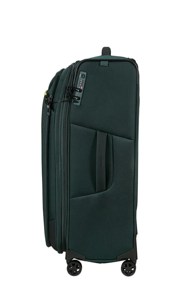 Samsonite Respark Nelipyöräinen laajennettava matkalaukku 79cm Dark Teal Online