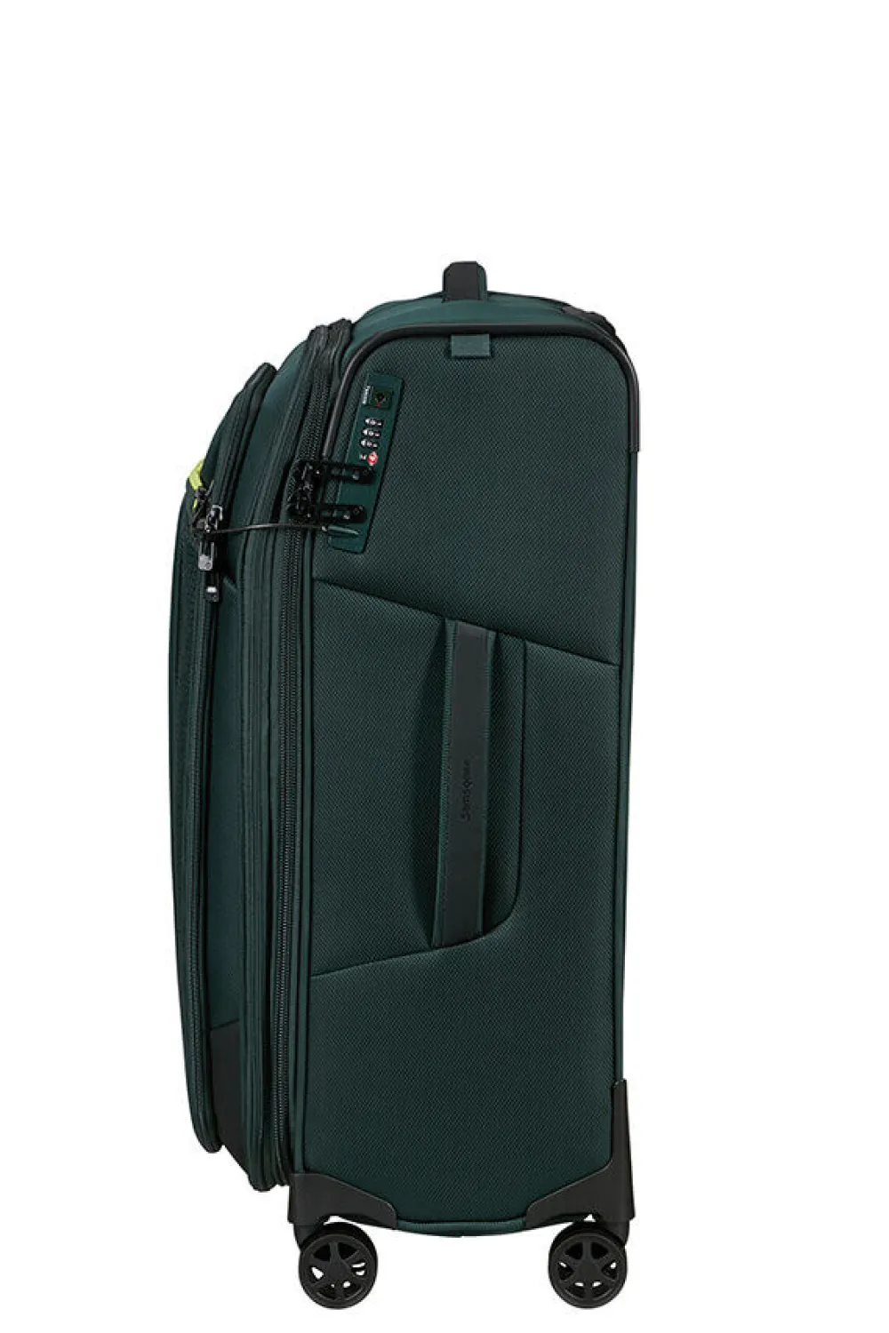 respark_nelipyrinen_laaje_3.webp Samsonite Respark Nelipyöräinen laajennettava matkalaukku 67cm Dark Teal Outlet