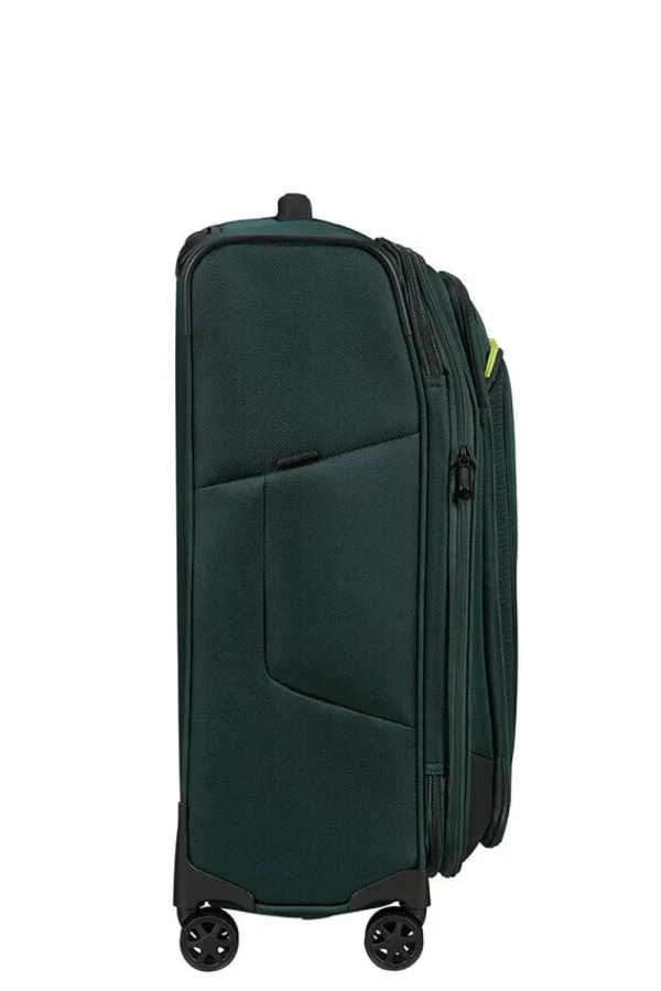 Samsonite Respark Nelipyöräinen laajennettava matkalaukku 67cm Dark Teal Outlet
