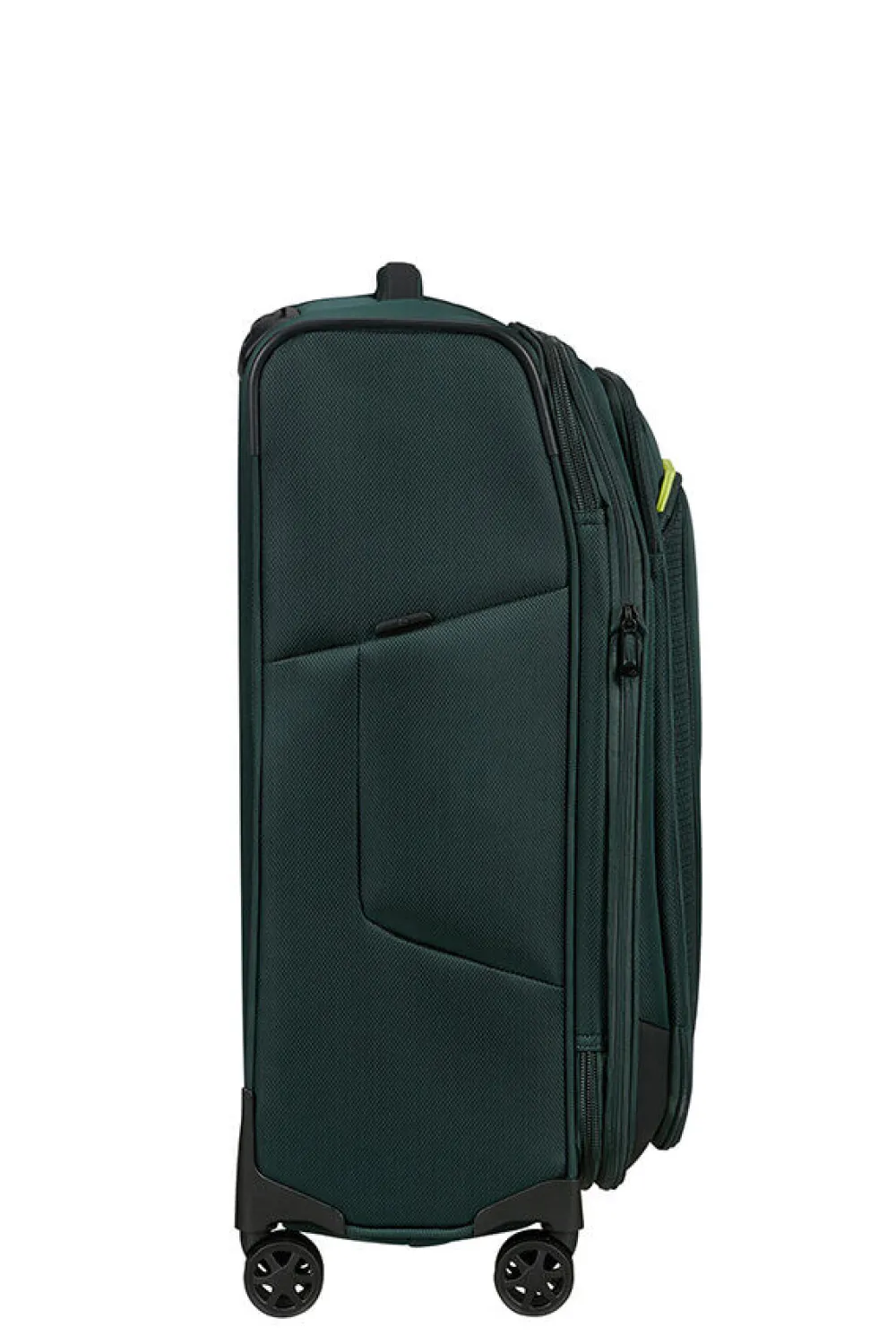 respark_nelipyrinen_laaje_4.webp Samsonite Respark Nelipyöräinen laajennettava matkalaukku 67cm Dark Teal Outlet