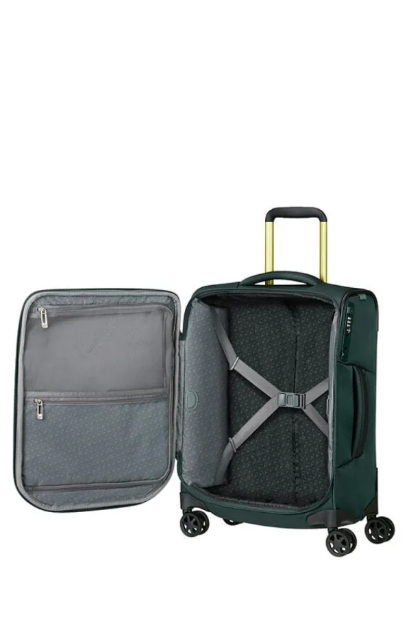 Samsonite Respark Nelipyöräinen matkalaukku 55cm Dark Teal Outlet