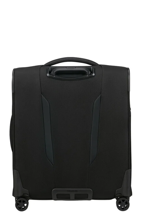 Samsonite Respark Nelipyöräinen matkalaukku 56cm Ozone Black Online