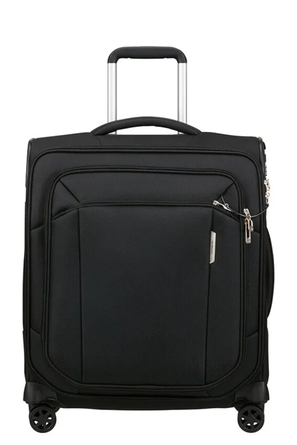 Samsonite Respark Nelipyöräinen matkalaukku 56cm Ozone Black Online