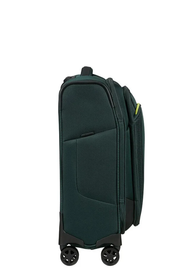 Samsonite Respark Nelipyöräinen matkalaukku 55cm Dark Teal Outlet