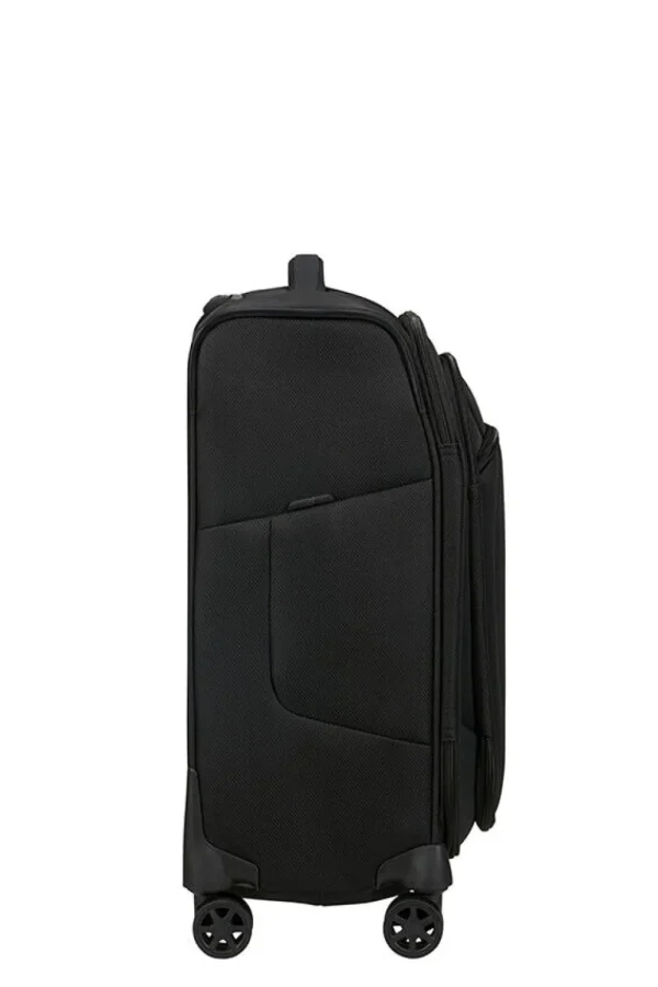 Samsonite Respark Nelipyöräinen matkalaukku 56cm Ozone Black Online