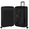 Samsonite Restackd Nelipyöräinen laajennettava matkalaukku 75cm Black Sale