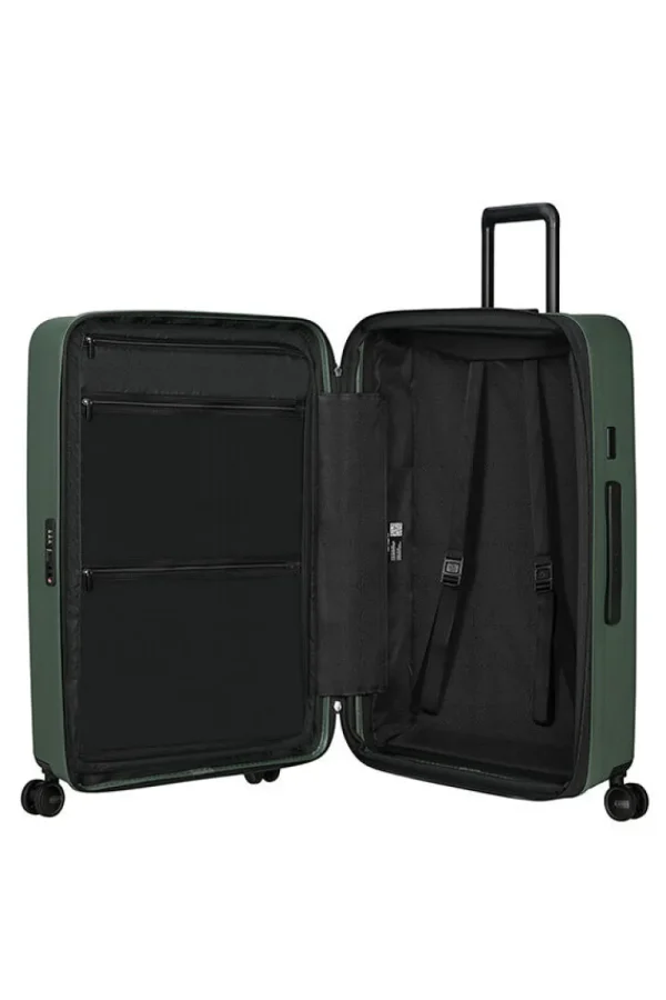 Samsonite Restackd Nelipyöräinen laajennettava matkalaukku 75cm Sage Online