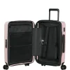 Samsonite Restackd Nelipyöräinen laajennettava matkalaukku 55cm Rose Sale