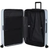 Samsonite Restackd Nelipyöräinen laajennettava matkalaukku 81cm Glacier Outlet