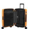 Samsonite Restackd Nelipyöräinen laajennettava matkalaukku 55cm Papaya Fashion