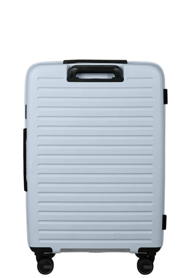 Samsonite Restackd Nelipyöräinen laajennettava matkalaukku 68cm Glacier Fashion