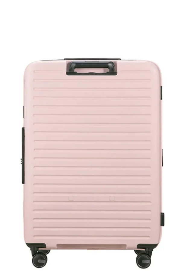 Samsonite Restackd Nelipyöräinen laajennettava matkalaukku 75cm Rose Online