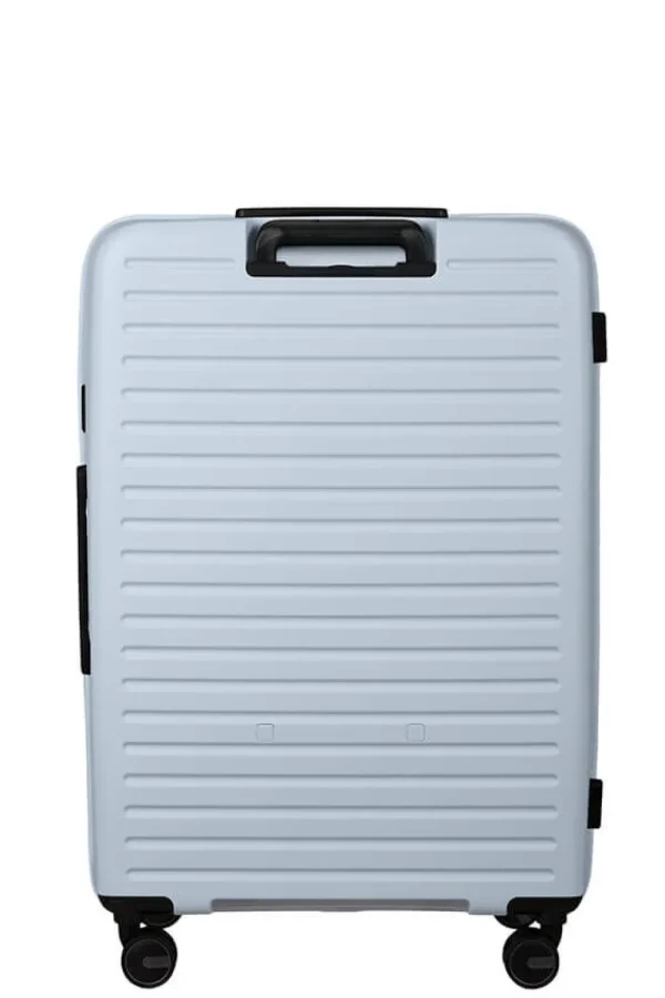 Samsonite Restackd Nelipyöräinen laajennettava matkalaukku 75cm Glacier Outlet