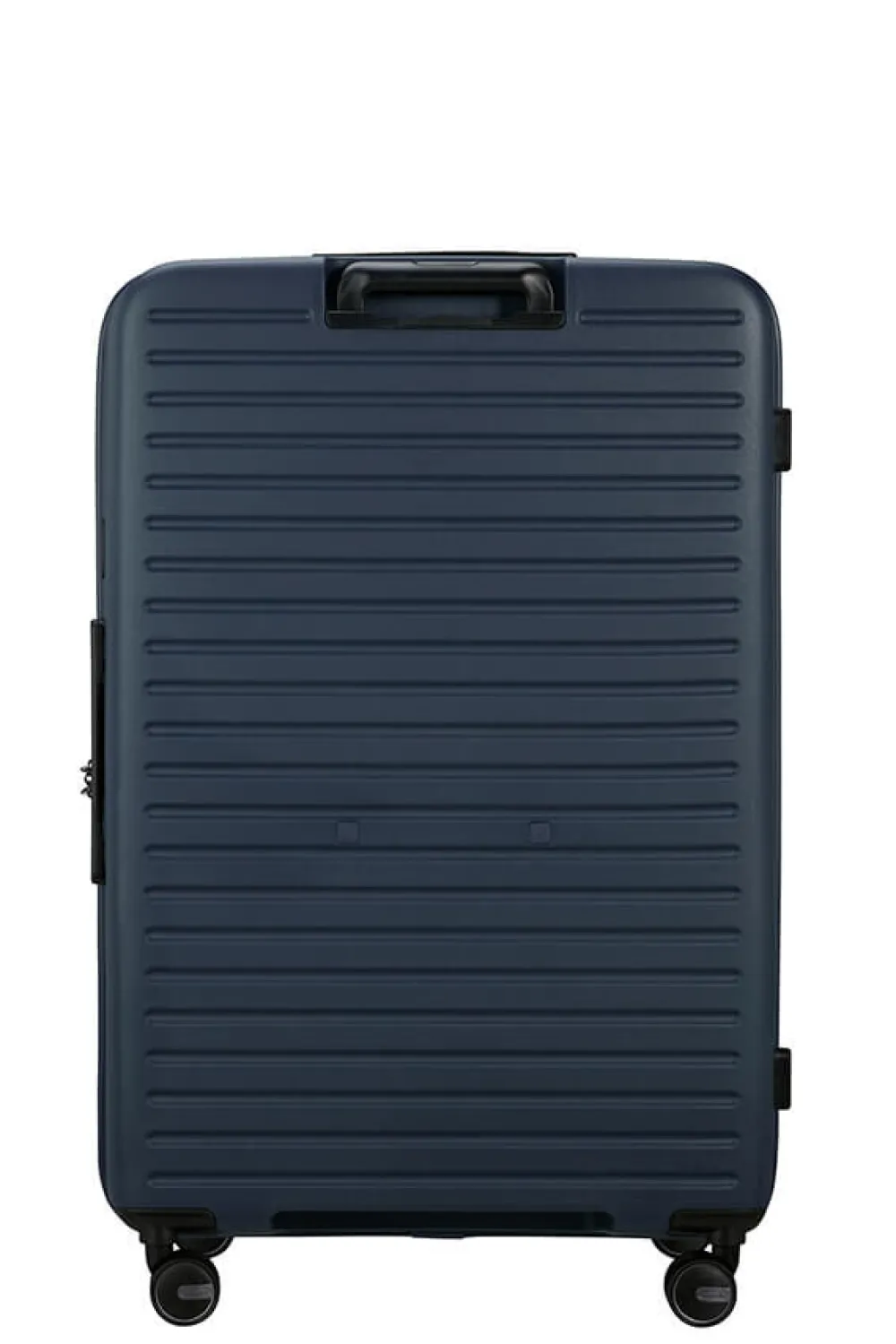 restackd_nelipyrinen_laaj_3-18.webp Samsonite Restackd Nelipyöräinen laajennettava matkalaukku 81cm Midnight Clearance