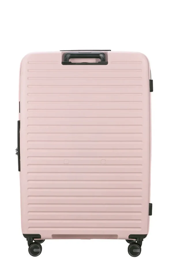 Samsonite Restackd Nelipyöräinen laajennettava matkalaukku 81cm Rose Online
