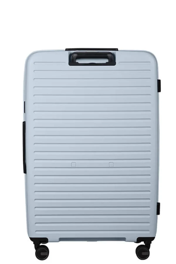 Samsonite Restackd Nelipyöräinen laajennettava matkalaukku 81cm Glacier Outlet
